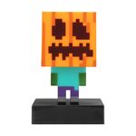 Product Φωτιστικό Paladone Icons: Minecraft - Zombie Jack O Lantern Light (PP15302MCF) thumbnail image