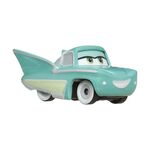 Product Mattel Disney Cars: Mini Racers - Flo Vehicle (JDJ45) thumbnail image