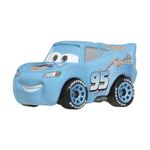 Product Mattel Disney Cars: Mini Racers - Dinoco Lightning McQueen Vehicle (JGN96) thumbnail image