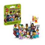 Product LEGO® Minifigures: Series 27 (71048) Along with an Easter Candle thumbnail image