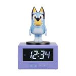 Product Φωτιστικό Paladone Icons: Bluey - Alarm Clock (PP14331BLU) thumbnail image