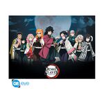 Product Abysse: Demon Slayer - Pillars Chibi Poster (52X38) (ABYDCO600) thumbnail image