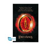 Product Abysse: Lord Of The Rings - The One Ring Maxi Poster (91.5X61) (ABYDCO774) thumbnail image