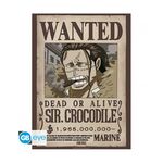 Product Abysse: One Piece - Wanted Crocodile Wano Chibi Poster (52X38) (GBYDCO640) thumbnail image