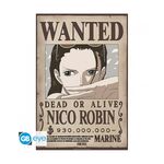 Product Abysse: One Piece - Wanted Nico Robin Wano Chibi Poster (52X38) (GBYDCO644) thumbnail image
