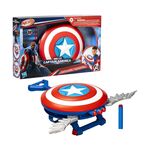 Product Hasbro Captain America: Brave New World - Skyshot Blaster  Role Play (F9302) thumbnail image