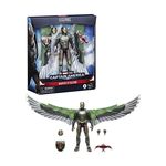 Product Hasbro Captain America: Brave New World - Falkon Deluxe Figure (G0159) thumbnail image
