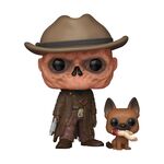 Product Φιγούρα Funko Pop! Fallout (2024) - The Ghoul with CX404 thumbnail image