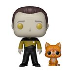Product Φιγούρα Funko Pop! Star Trek (The Next Generation) - Data with Spot thumbnail image