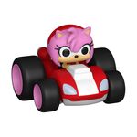 Product Funko Racers: Sonic The Hedgehog - Amy Vinyl Figure thumbnail image