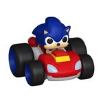 Product Φιγούρα Funko Racers: Sonic The Hedgehog - Sonic thumbnail image
