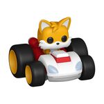 Product Φιγούρα Funko Racers: Sonic The Hedgehog - Tails thumbnail image