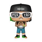 Product Φιγούρα Funko Pop!  Feid - Ferxxo Glow-in-the-Dark thumbnail image