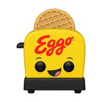 Product Funko Pop! Kelloggs - Eggo with Toaster thumbnail image