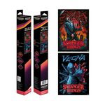 Product Pyramid: Stranger Things Poster Set (52x38cm) (PPB35407) thumbnail image