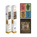 Product Pyramid:Harry Potter (Tombs &amp; Scrolls) Boxed Posters (52x38cm) (PPB35452) thumbnail image