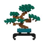 Product Bandai Nanoblock: Object -  Bonsai Building Block Figure (NBC224) thumbnail image