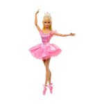 Product Mattel Barbie: Signature - Ballet Wishes Doll (JBJ09) thumbnail image