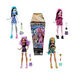 Product Mattel Monster High: Buried Secrets - Mystery Dolls (HYV64) 1τμχ Τυχαία Επιλογή thumbnail image