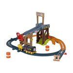 Product Fisher Price®: Thomas &amp; Friends - Diesel's Lift &amp; Load Construction Set (JBW20) thumbnail image