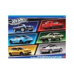 Product Mattel Hot Wheels: Euro Style Multipack Case (JBY79) thumbnail image