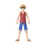 Product Φιγούρα Δράσης Bandai Anime Heroes Mega World Collectable: One Piece - Monkey D. Luffy Action Figure (38331) thumbnail image