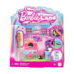 Product Mattel Mini Barbieland: Collectible Hair Salon - Playset with Mini Doll (JCR32) thumbnail image