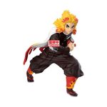Product Φιγούρα Banpresto Maximatic: Demon Slayer: Kimetsu No Yaiba - Kyojuro Rengoku Statue (16cm) (29193) thumbnail image