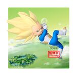 Product Banpresto Figure With Panel: Dragon Ball Daima Vegeta (Mini) Figure with Panel (13cm) (28687) thumbnail image