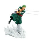 Product Φιγούρα Banpresto Senkozekkei: One Piece - Roronoa Zoro (ver.Egghead) Figure (15cm) (29205) thumbnail image