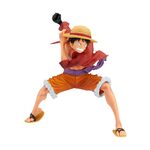 Product Φιγούρα Banpresto  Maximatic: One Piece - Monkey D.Luffy (ver.A) Statue (21cm) (29208) thumbnail image