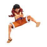 Product Φιγούρα Banpresto Maximatic: One Piece - Monkey D.Luffy (ver.B) Statue (21cm) (29209) thumbnail image