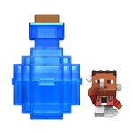 Product Mattel Minecraft: Mini Mode - Potion Brewing Blue (JCD04) thumbnail image
