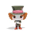 Product Funko Pop! Disney Alice In Wonderland Mad Hatter thumbnail image