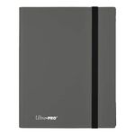 Product Binder Ultra PRO Eclipse 9 Θέσεων Smoke Grey thumbnail image