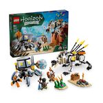 Product LEGO® Horizon: Adventures™ Aloy & Varl vs. Shell-Walker & Sawtooth (77037) thumbnail image