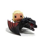 Product Funko Pop! Game Of Thrones Daenerys & Drogon thumbnail image