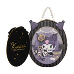 Product Loungefly Sanrio: Kuromi 20Th Anniversary Cameo Mini Backpack thumbnail image