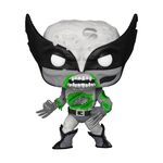 Product Φιγούρα Funko Pop! Zombies - Wolverine (B&W) (Glows in The Dark) (Special Edition) thumbnail image