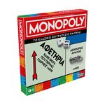 Product Επιτραπέζιο Παιχνίδι Hasbro Monopoly: Classic Refresh (Ελληνική Γλώσσα) (G0009) thumbnail image