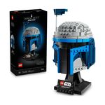 Product LEGO® Star Wars™: Jango Fett™ Helmet (75408) thumbnail image