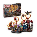 Product LEGO® Marvel Avengers:Endgame Final Battle (76323) thumbnail image