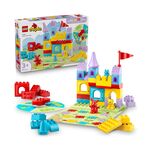 Product LEGO® DUPLO®: Παιχνίδι στο Κάστρο της Χόπσι (10450) thumbnail image