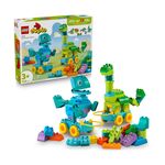 Product LEGO® DUPLO® Town: 3σε1 Δεινόσαυροι σε Τροχούς (10451) thumbnail image