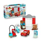 Product LEGO® DUPLO® Disney and Pixar: Cars Επίσκεψη του Μακούιν στο Γκαράζ του Δόκτορα (10456) thumbnail image