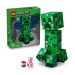 Product LEGO® Minecraft®: Το Creeper™ (21276) thumbnail image