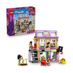 Product LEGO® Friends: Κατάστημα Μουσικής & Διαμέρισμα (42653) thumbnail image