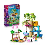 Product LEGO® Friends: Πάρτι Γενεθλίων & Δεντρόσπιτο για Γάτες (42666) thumbnail image