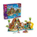 Product LEGO® Friends: Παραλιακό Θέρετρο για Οικογενειακές Διακοπές (42673) thumbnail image