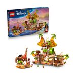 Product LEGO® Disney Princess: Βαϊάνα 2 Η Μαούνα των Κακαμόρα (43258) thumbnail image